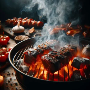 زغال کبابی عمده سرخ آبی تهران